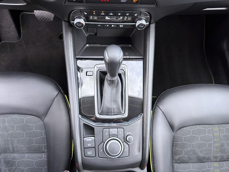 Mazda CX-5 2.2 SKYACTIV-D 4x4 AT, servis. - fotka 14 z 21