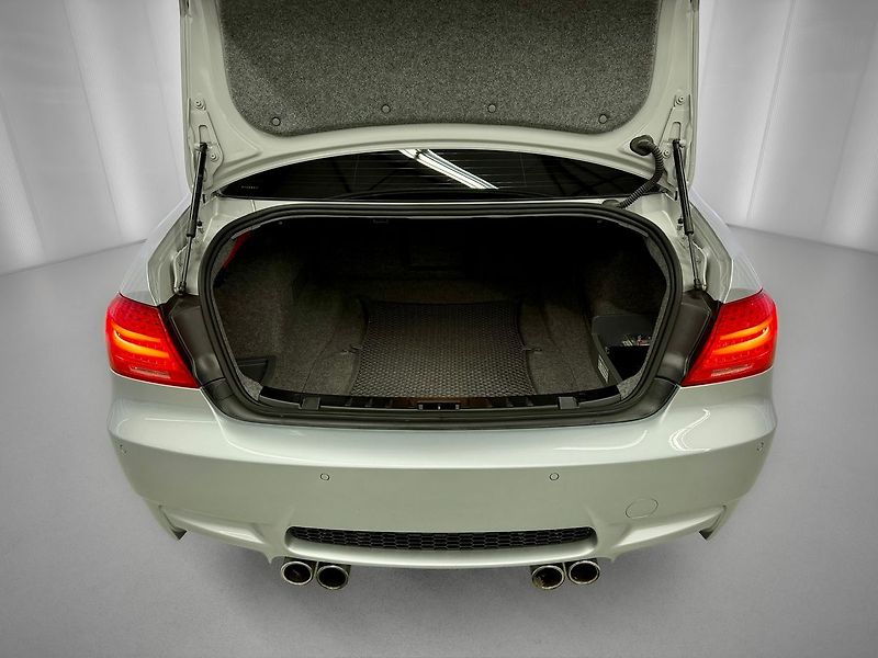 BMW M3 COUPE, NAVIGACE, CARBON, SPORT - fotka 22 z 22
