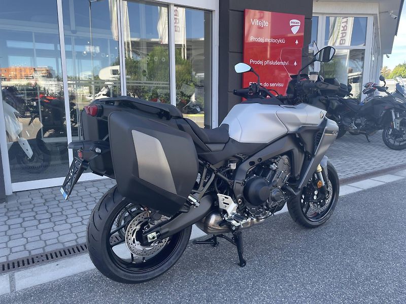 Yamaha (2026) Tracer 9 GT EU5+ - fotka 3 z 12