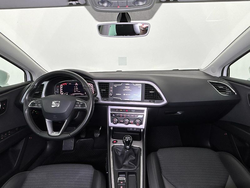 Seat Leon Xcellence - fotka 5 z 29