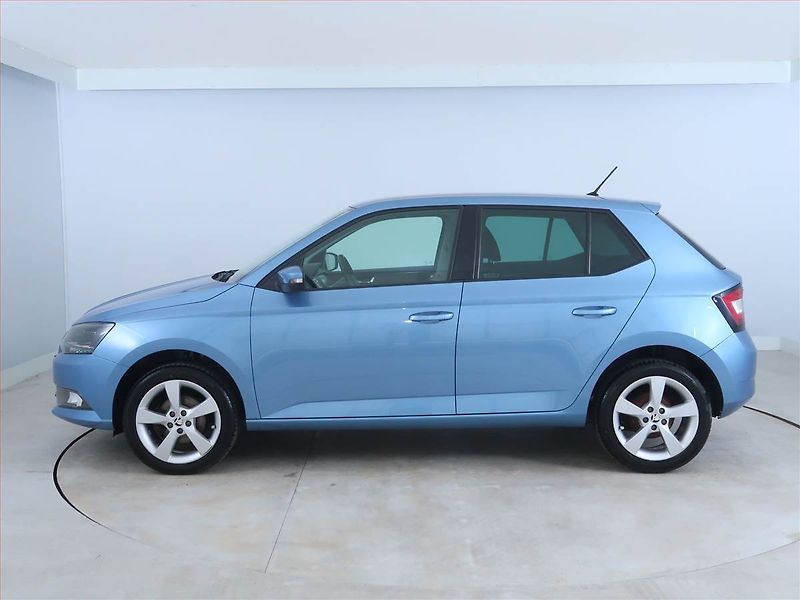 Škoda Fabia (2016) Style 1.2 TSI, Serv.kniha - fotka 3 z 15