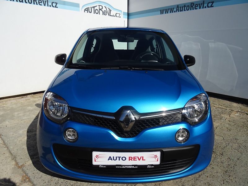 Renault Twingo (2017) 1.0i,LIMITED,40tkm,klima, - fotka 20 z 21