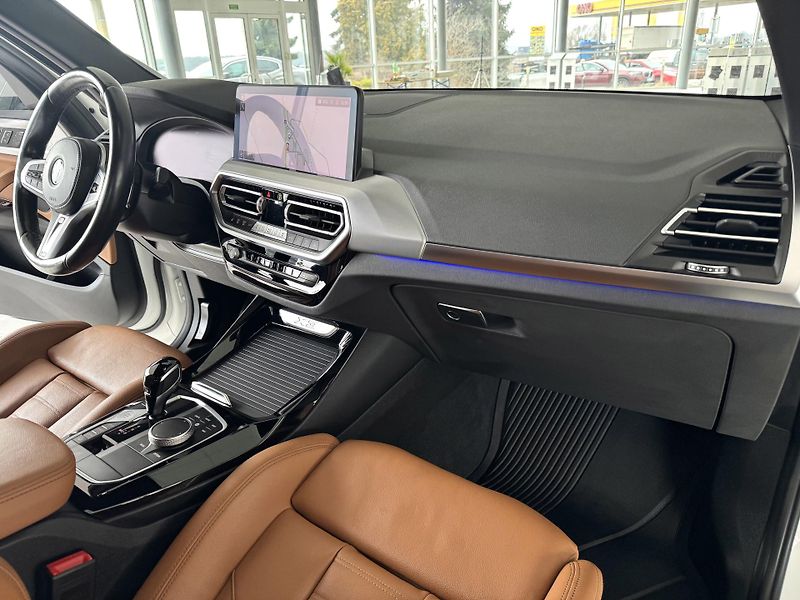BMW X3 30d xDrive*M-SPORT*Laser*360°K - fotka 12 z 42