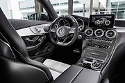 Mercedes-AMG C 63 Coupé.