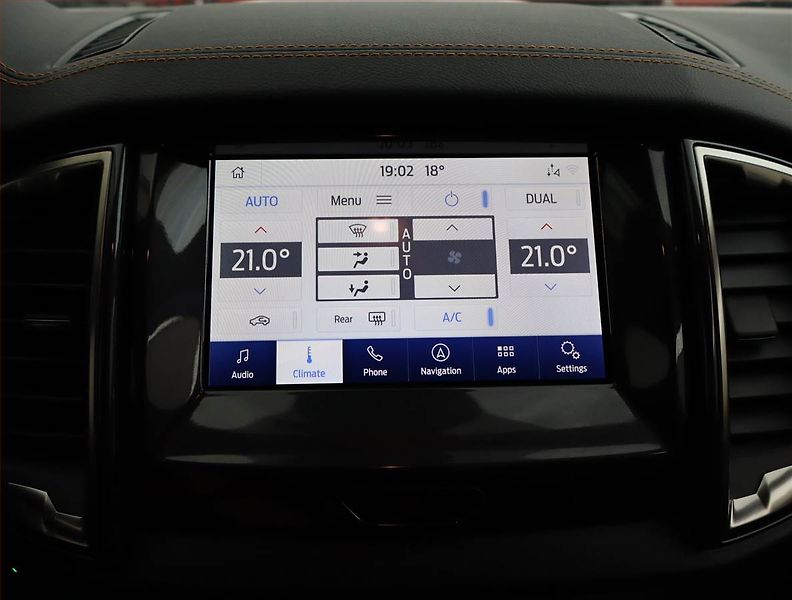 Ford Ranger (2022) Wildtrack 2.0 EcoBlue - fotka 19 z 31
