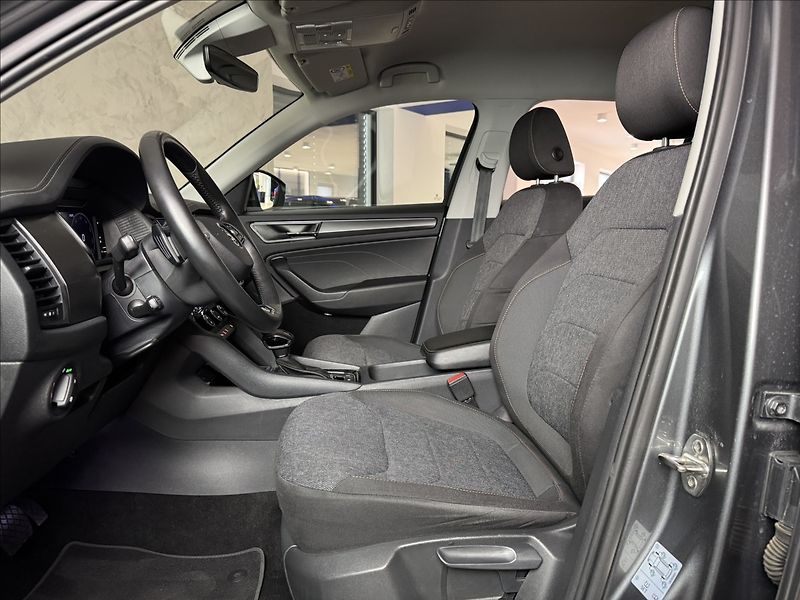 Škoda Kodiaq 1,5 TSi  DSG Clever LED Matrix - fotka 23 z 45