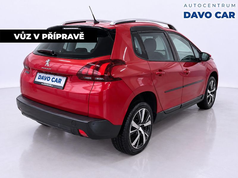 Peugeot 2008 1,6 HDI 88kW Active CZ - fotka 5 z 12