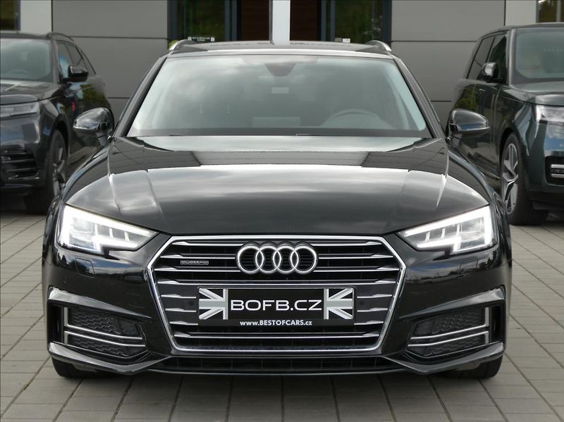 Audi A4 Avant 2,0 TDi 140kW,AT,Quattro - fotka 4 z 31