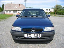 ZKUŠENOSTI UŽIVATELE: Opel Astra F