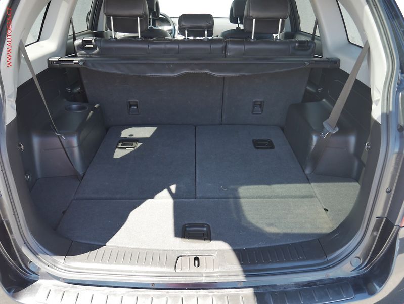 Chevrolet Captiva (2011) 2.4i 4x4, 7míst, ČR, AT - fotka 7 z 18