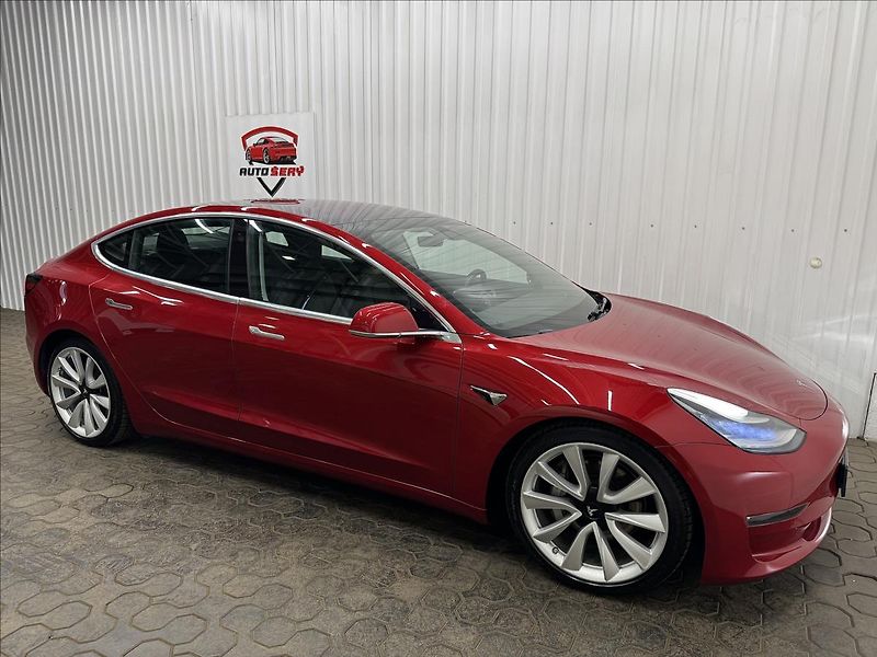 Tesla Model 3 LONG RANGE AWD BOOST EIBACH - fotka 11 z 35