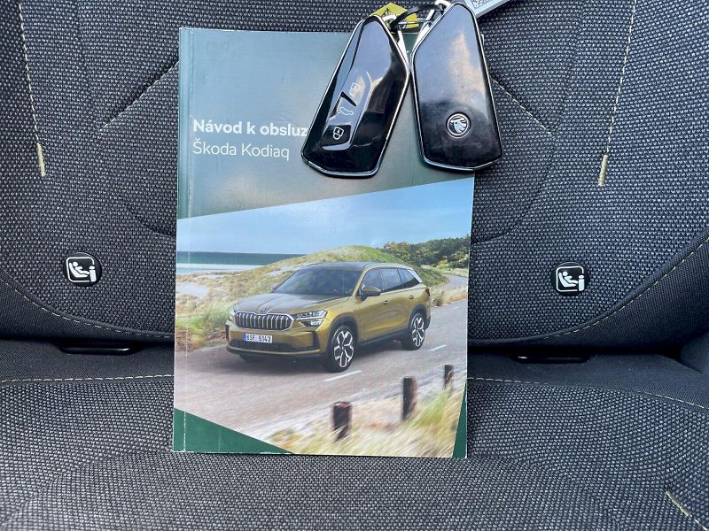 Škoda Kodiaq (2024) 2.0 TDI 110 kW DSG Selection - fotka 32 z 33
