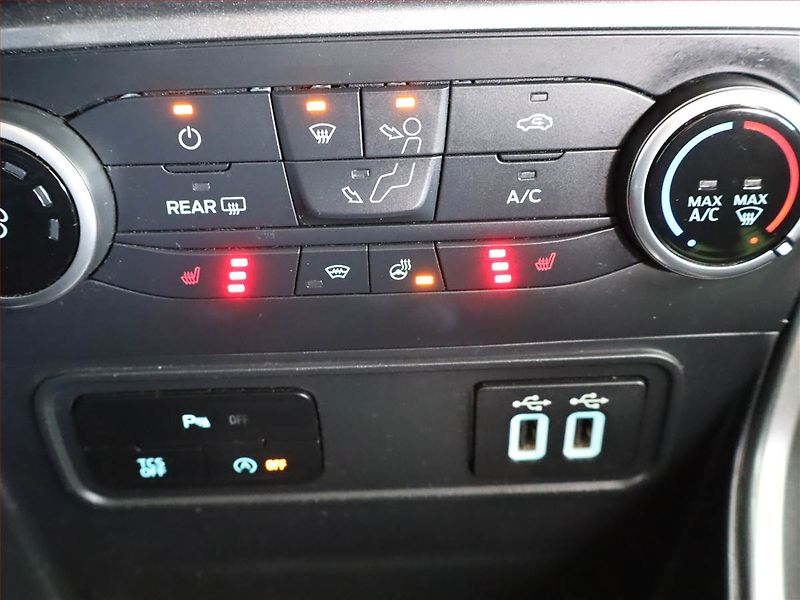 Ford EcoSport (2019) 1.0 EcoBoost, Automat, Xenony - fotka 17 z 20