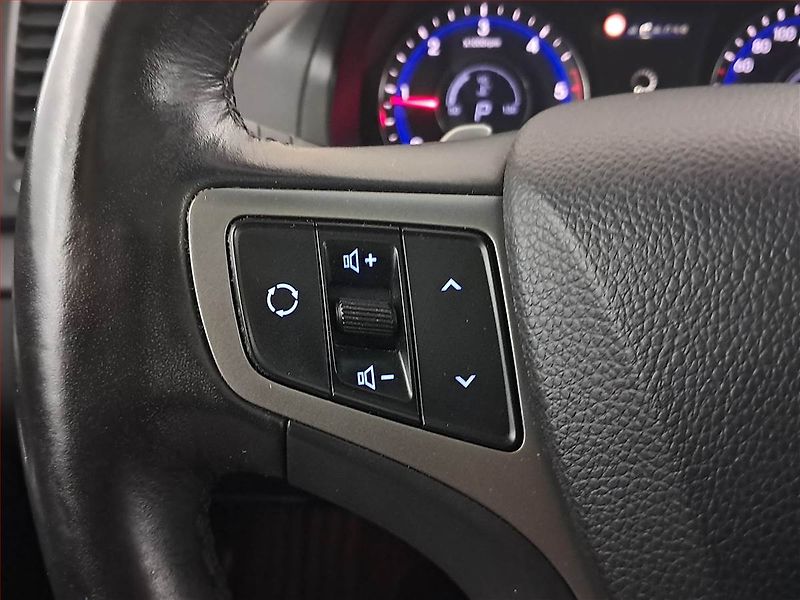 Hyundai i40 (2017) 1.7 CRDi, Automat, Kůže, Navi - fotka 16 z 20