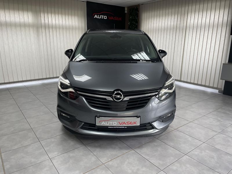 Opel Zafira 1.6 CDTi ČR 1.MAJ. TOP !! - fotka 5 z 26