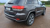 Jeep Grand Cherokee 3,0d Overland Nové v ČR - náhled 25