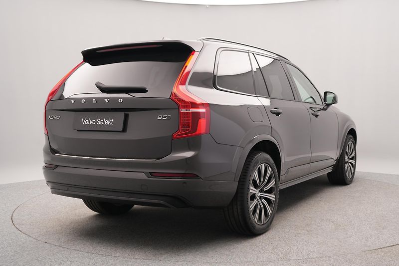 Volvo XC90 B5 AWD ULTIMATE AUT  - fotka 10 z 52