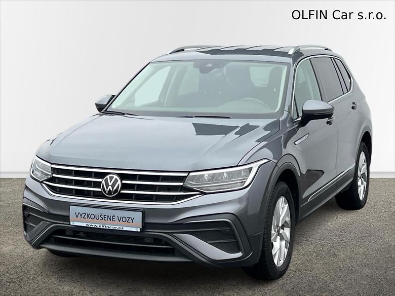 Volkswagen Tiguan Allspace 2,0 TDi 110kW 7DSG LIFE - fotografie inzerátu
