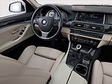 BMW Řada 5 (2015) 535i, Kůže, Navi, Bi-Xenony - náhled 7