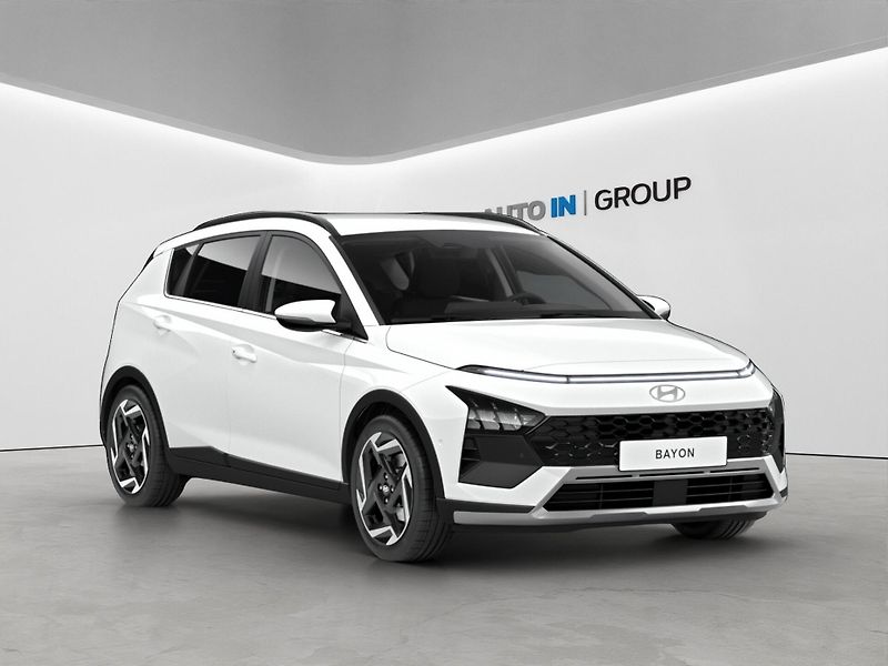 Hyundai Bayon (2026) GO PLUS! 1,0 T-GDI 66 kW - fotografie inzerátu