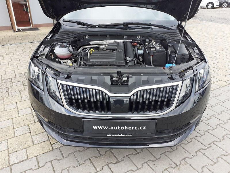 Škoda Octavia (2018) 1.4 TSi  110 Kw ČR - fotka 26 z 32