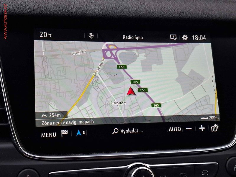 Opel Grandland X (2021) 1.2T, Ultimate, AT, kůže - fotka 17 z 19