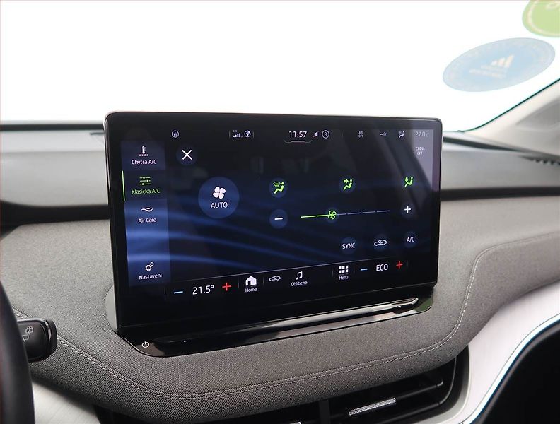Škoda Enyaq (2022) 60 (62 kWh), SoH 93% - fotka 19 z 29