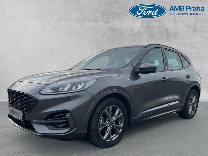 Ford Kuga 2.5i,140KW,CZ,1.MAJ,SERVIS - fotografie inzerátu