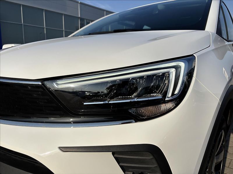Opel Crossland 1,2 EDITION F 12 XHT 96kW AUT - fotka 8 z 26