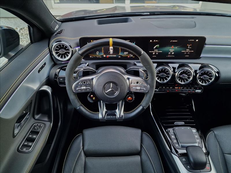 Mercedes-Benz Třídy A A45 S AMG 4Matic+,ČR,1.Maj. - fotka 12 z 50