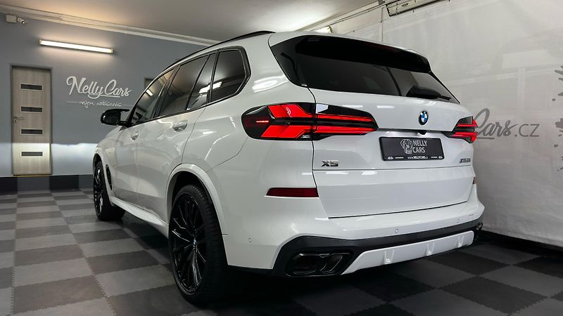 BMW X5 M60i / ZÁRUKA / TOP STAV - fotka 4 z 67