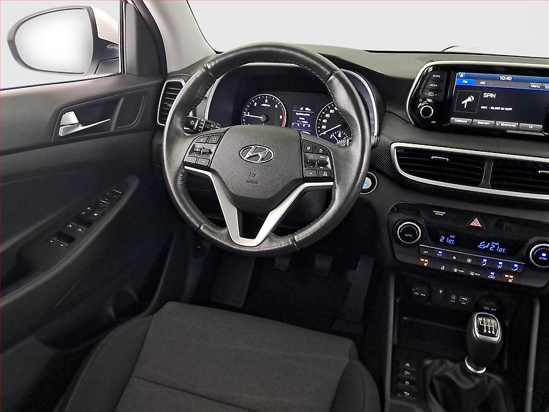 Hyundai Tucson (2020) 1.6 CRDi, ČR,1.maj, Serv.kniha - fotka 7 z 18