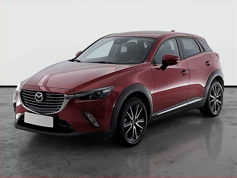 Mazda CX-3 (2018) Revolution 2.0 Skyactiv-G - fotka 2 z 22