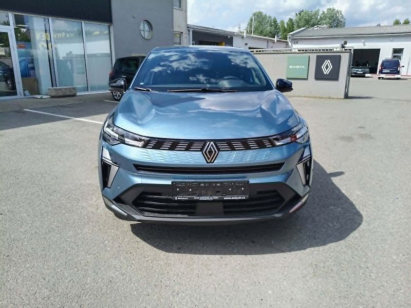Renault Symbioz (2026) techno mild hybrid 140 - fotka 2 z 27