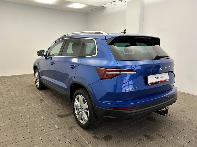 Škoda Karoq 2.0 TDI Top selection - fotka 18 z 21