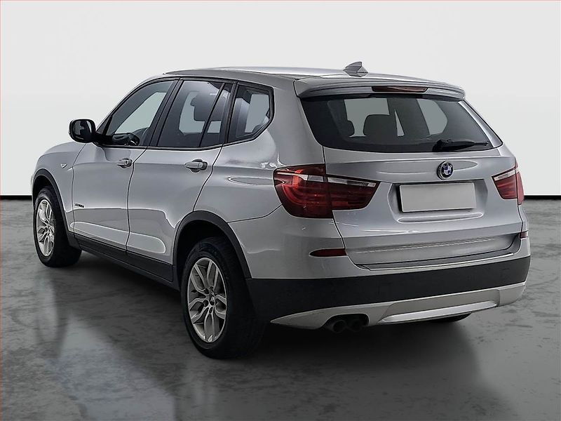 BMW X3 (2011) xDrive30d, 4X4, Automat - fotka 4 z 16