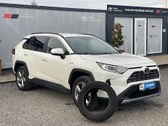 Toyota RAV4 2.5HSD, ČR, Executive, 4x4 - fotografie inzerátu