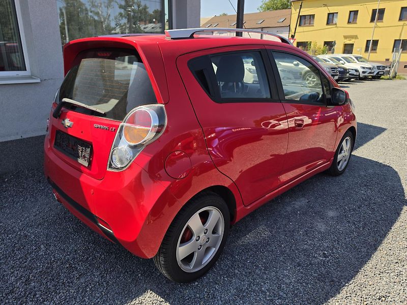 Chevrolet Spark 1.2  - fotka 4 z 16
