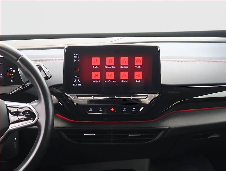 Volkswagen ID.4 (2021) GTX (82 kWh), SoH 92% - fotka 12 z 28