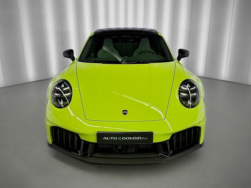 Porsche 911 GTS PDK EXCLUSIVE MANUFACTUR, - fotka 2 z 34