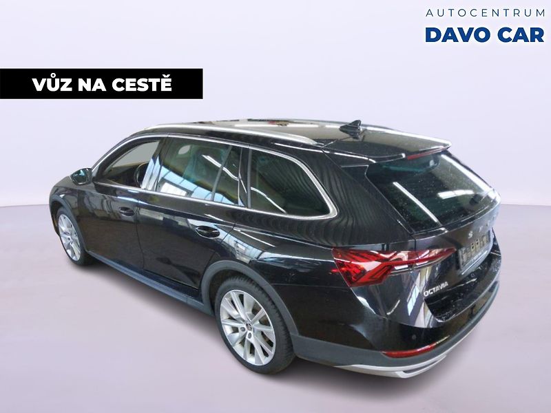 Škoda Octavia 2,0 TDI 147kW 4x4 DSG Scout - fotka 7 z 12