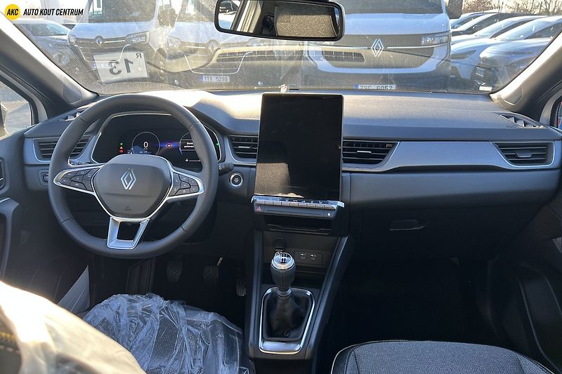 Renault Captur (2025) Techno TCe 90 - fotka 4 z 5