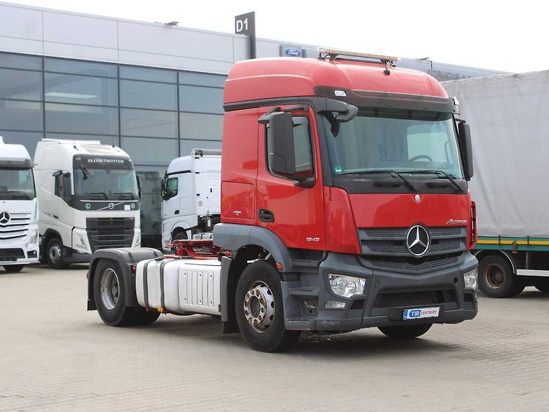 Mercedes-Benz ACTROS 1843, EURO 6, HYDRAULIK - fotka 2 z 17