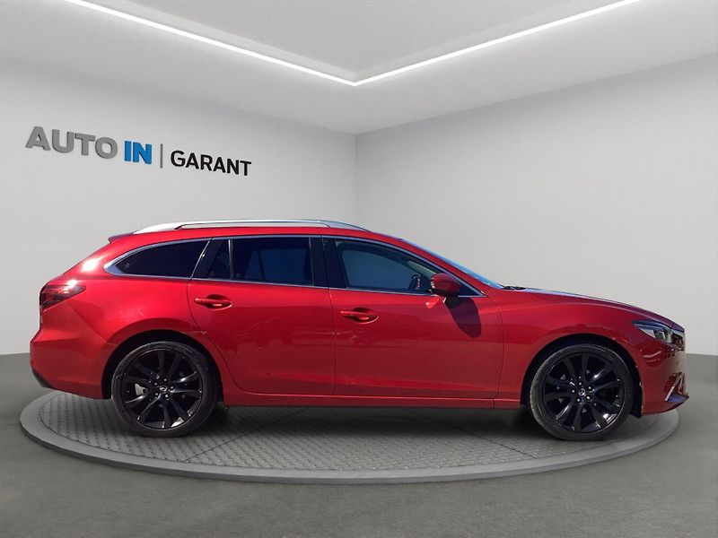 Mazda 6 (2015) 2,2 SkyActive-D 129 kW, NAVI, - fotka 4 z 19