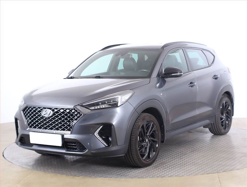 Hyundai Tucson (2020) N-Line 1.6 T-GDI - fotka 2 z 17