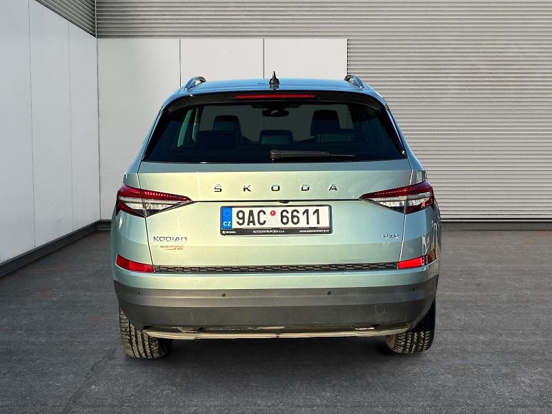 Škoda Kodiaq (2022) STYLE 2.0TDI 147kW DSG TAŽNÉ  - fotka 5 z 11