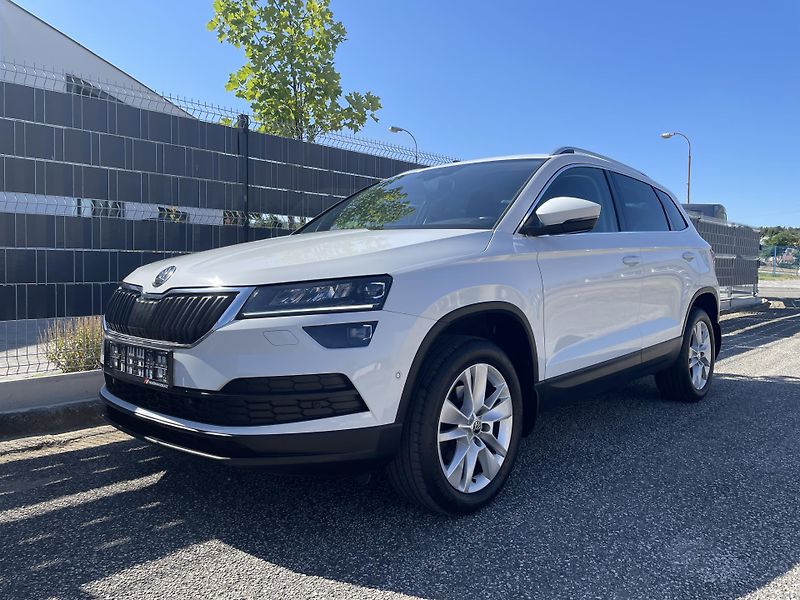 Škoda Karoq (2020) 1.5 TSI 110 kW DSG - REZERVACE - fotka 37 z 38