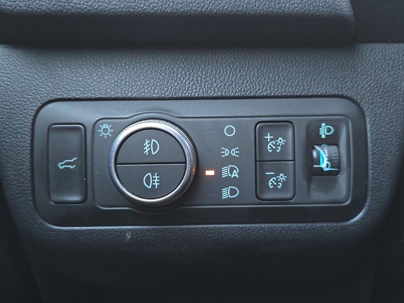 Ford Kuga (2021) ST Line 1.5 Ecoboost 110kw, se - fotka 15 z 28