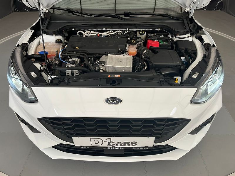 Ford Focus 2.0 ST-Line, manuál, ROZVODY - fotka 36 z 48