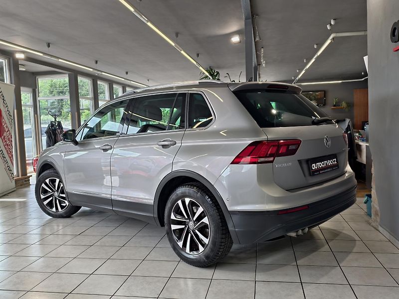 Volkswagen Tiguan 2.0 TDi KAMERA, IQ.DRIVE, DPH - fotka 5 z 26